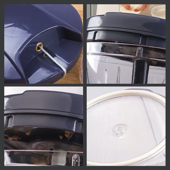 Manuell Grönsakshackare