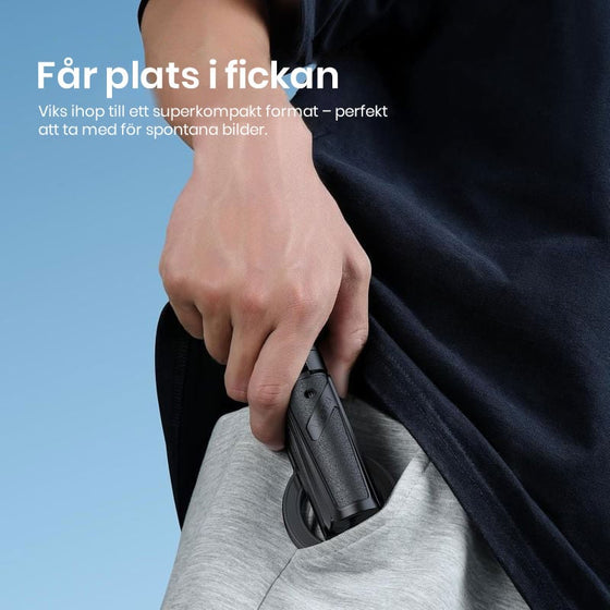 Magnetisk Fick-Selfiepinne