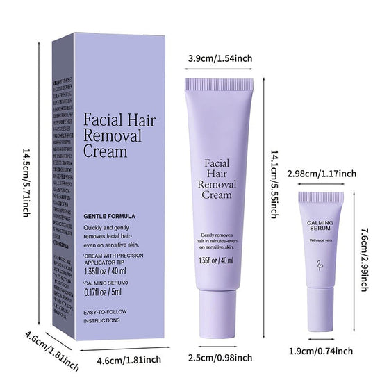 Hårborttagningskräm Essence