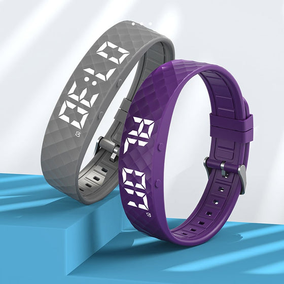 Smart sportarmband med sömnövervakning