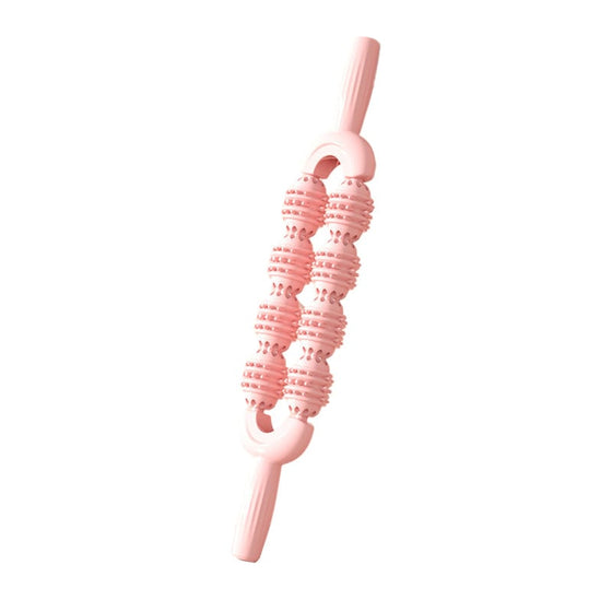 Dual-Row 8-hjuls sensorisk massagepinne