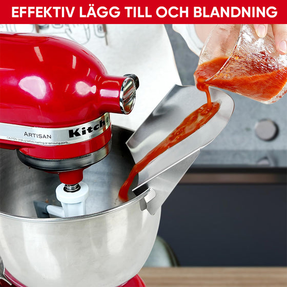 Rostfritt stål hällskydd