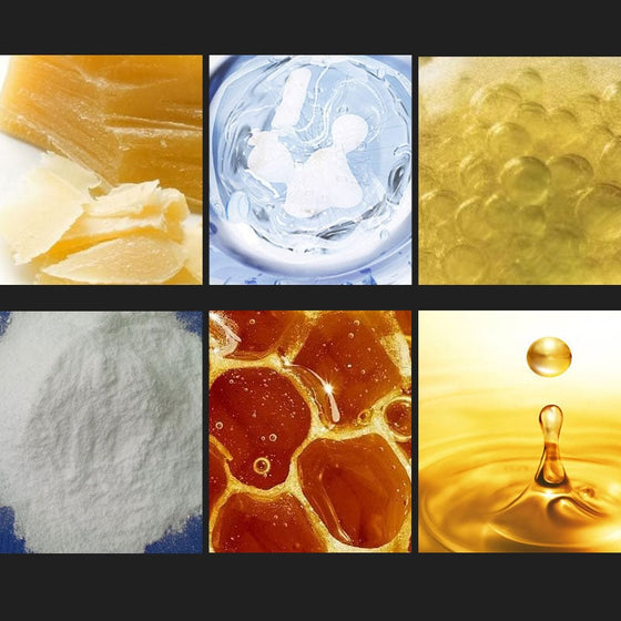 Möbelbalsam för Läder – Polering, Återfuktning & Återställning