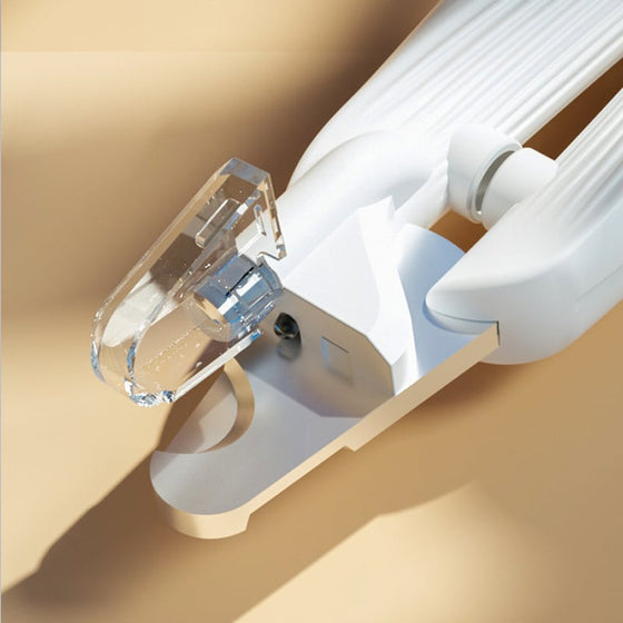 LED-klosax för husdjur med slip