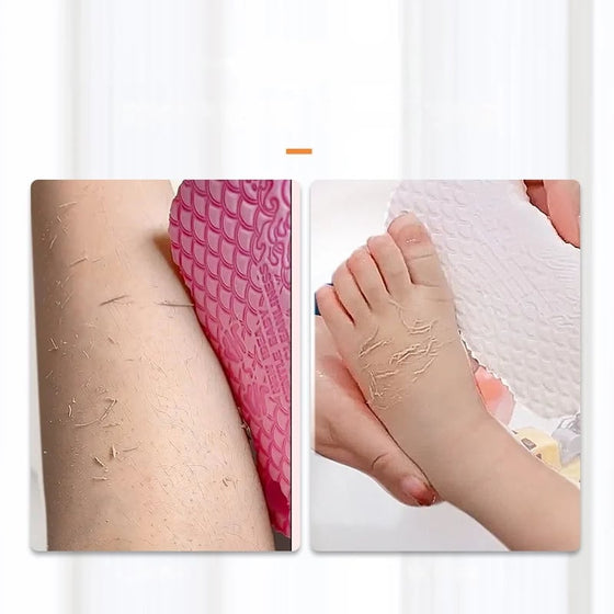 Magisk Exfolierande Badsvamp