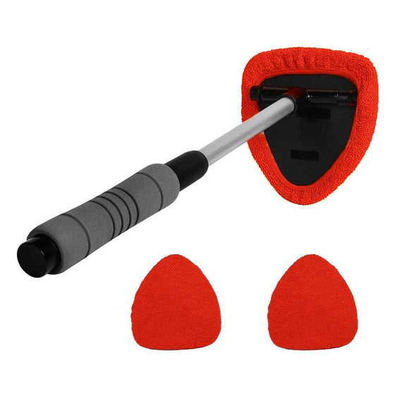 Borstsats för bilruta