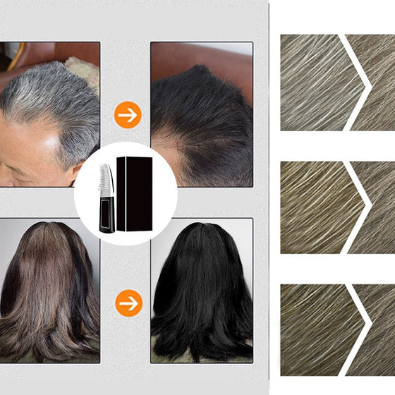 Easy Comb-in Hårfärg