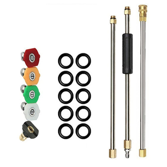 Cases förlängningsstav till högtryckstvätt