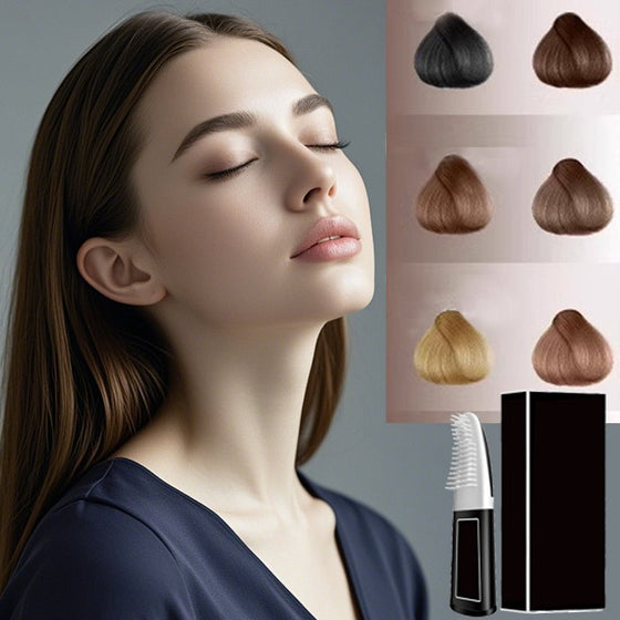 Easy Comb-in Hårfärg