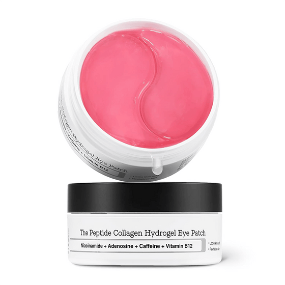 Peptide Collagen Hydrogel Eye Patch (60 plåster)