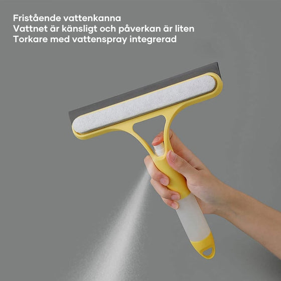 3-i-1 fönsterputsverktyg