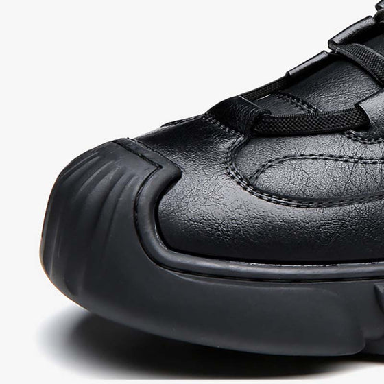 Herrstövlar med Värmande Fleecefoder