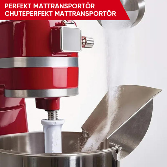 Rostfritt stål hällskydd