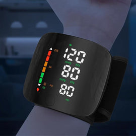 Blodtrycksmätare För Handleden