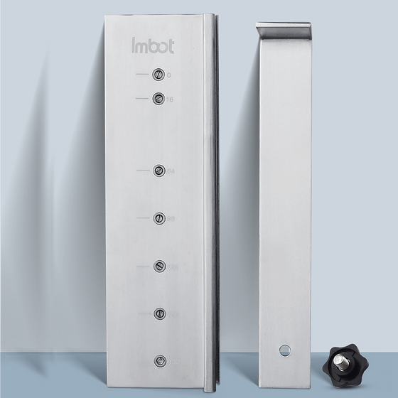 Aluminiumlegering Handtagspositioneringsjigg