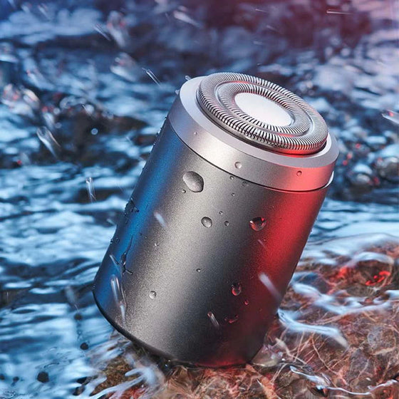 Elektrisk minirakapparat