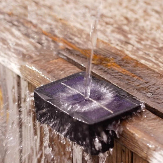 Solar Utomhus Vattentät Vägglampa