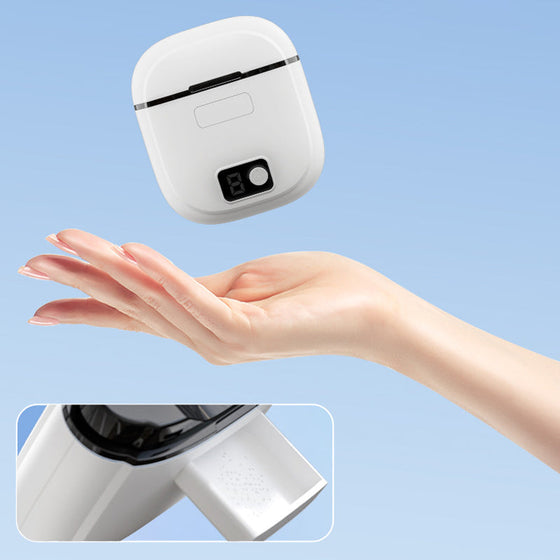 Elektrisk nagelslipare automatisk smart nagelklippare