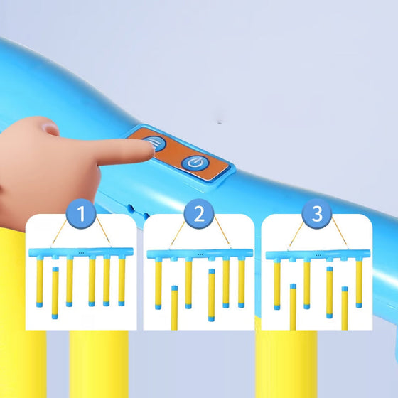 Fångstpinnar Spel Reaktions- och träningsleksak