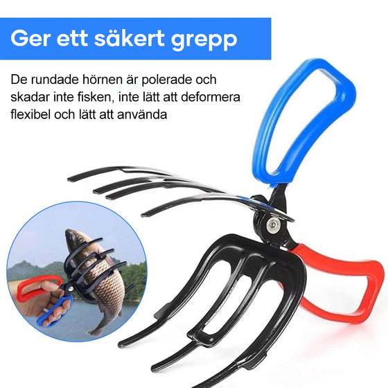 Gripdon för fisketång