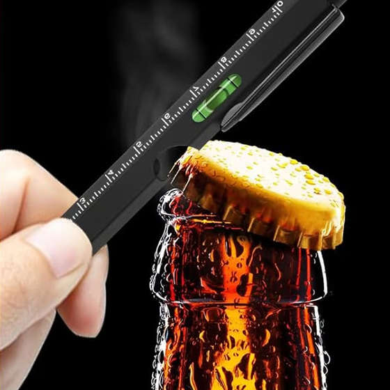 Multifunktionell Flasköppnare Penna
