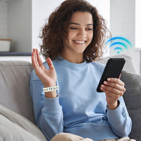 Dagligt bibelarmband