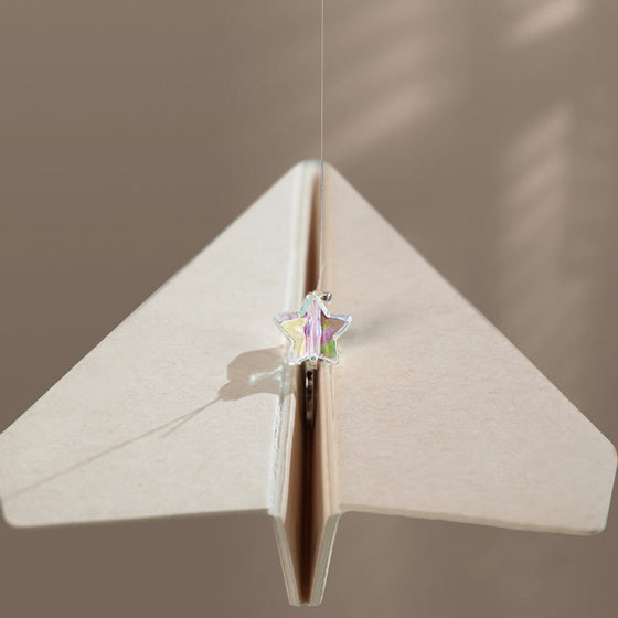 Pappersplan Aromaterapi Hänge