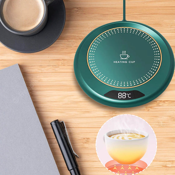 Smart temperaturkontrollerat värmeunderlägg