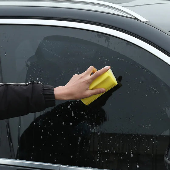 PVA vattenabsorberande svamp