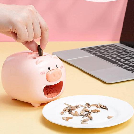 Elektrisk skalare för melonfrön