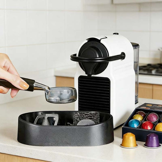 Kaffesiebträger Rengöringskit