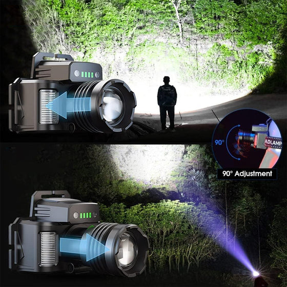 Smart Densor Headlight