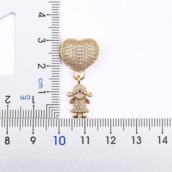 Halsband för mors kärlek