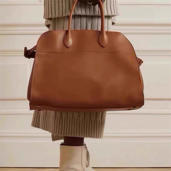 Temperament stor kapacitet handväska