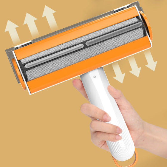 Hårrullare för husdjur multifunktionell bärbar tvättbar hårborttagning