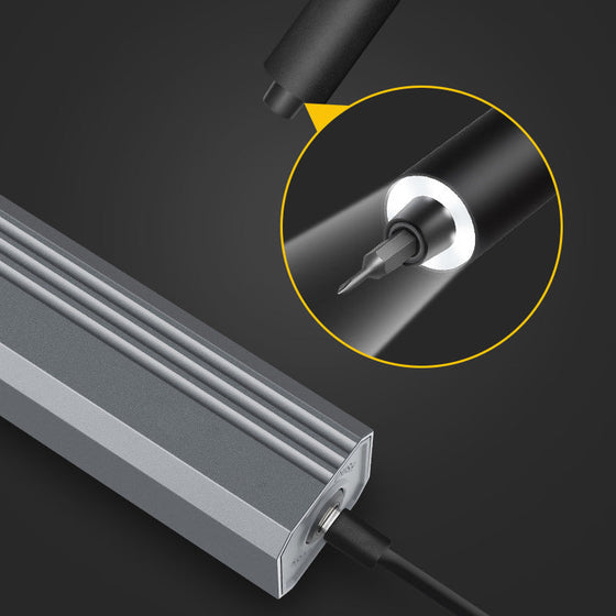 Mini skruvmejselsats