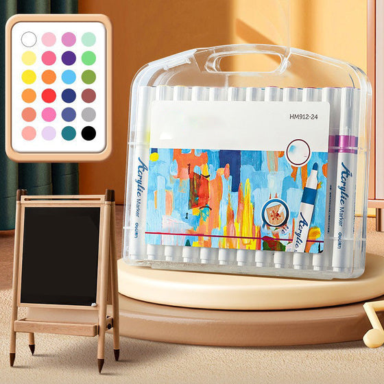 DIY Art Graffiti Oljemålningspenna