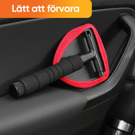 Borstsats för bilruta