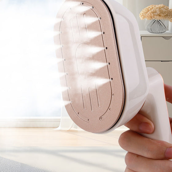 Bärbart Handhållet Ångstrykjärn