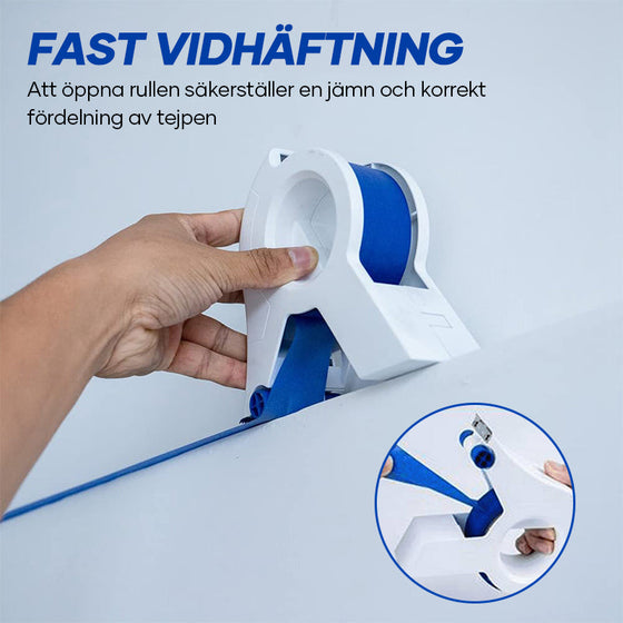 Heminredning Maskeringstejp Skärverktyg