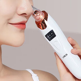 Vakuum för pormaskborttagning