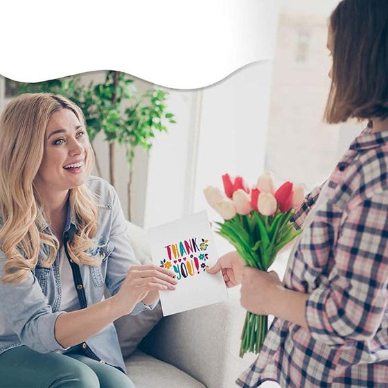 Handgjord tecknad ljudhälsningskort