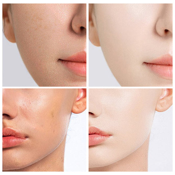 Radergummifoundation Stick