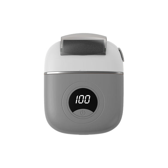 Elektrisk förhårdnadsfotslip