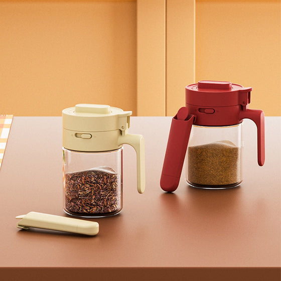 Sked-separerande kryddburk