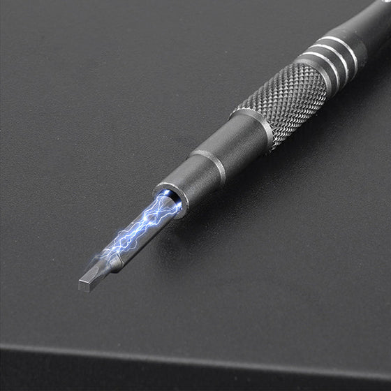 128-i-1 precisionsskruvmejsel-sats