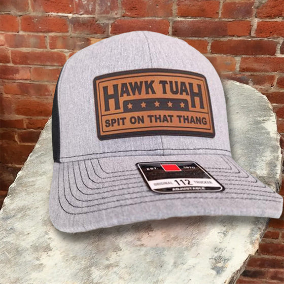 Hawk Tuah hatt snapback