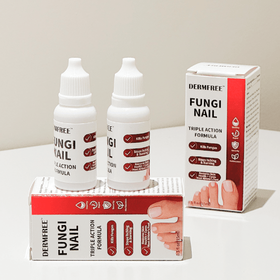 Extra Stark Behandling mot Nagelsvamp