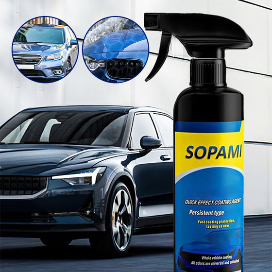 Snabb beläggningsmedel