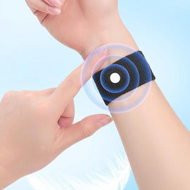 Akupressurband mot rörelsesjuka